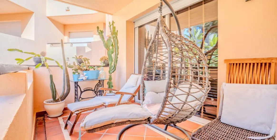 Продажа апартаментов на среднем этаже в Marbella 12