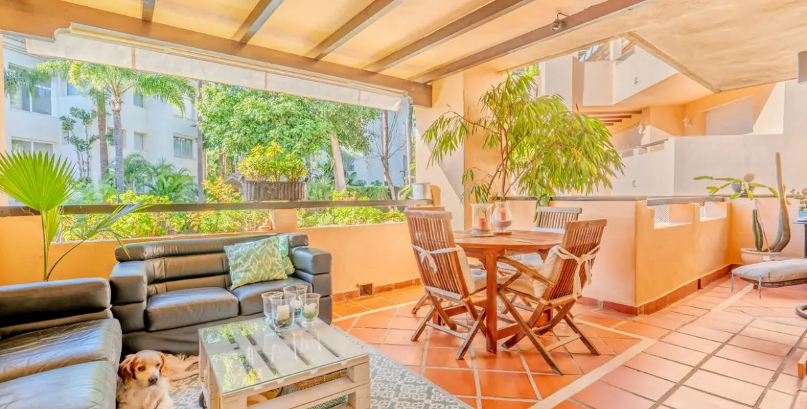 Продажа апартаментов на среднем этаже в Marbella 13