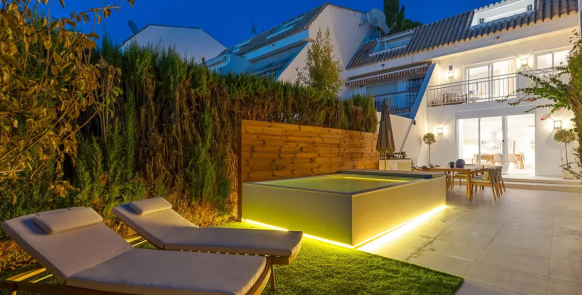 Продажа таунхауса в Nagüeles 1