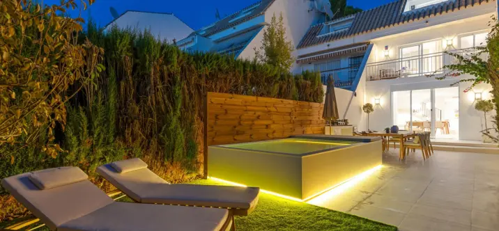 Продажа таунхауса в Nagüeles 0