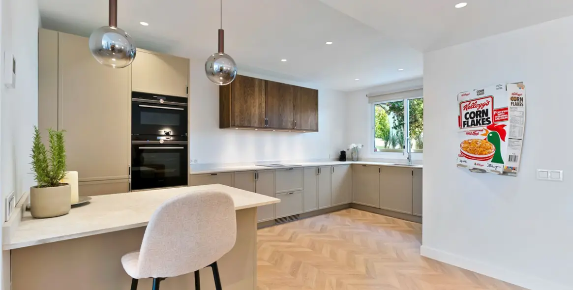 Продажа таунхауса в Nagüeles 3