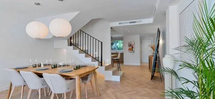 Продажа таунхауса в Nagüeles 4