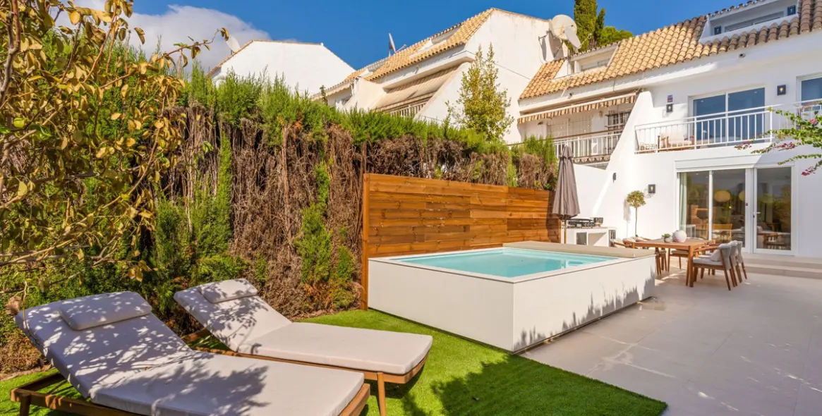 Продажа таунхауса в Nagüeles 6