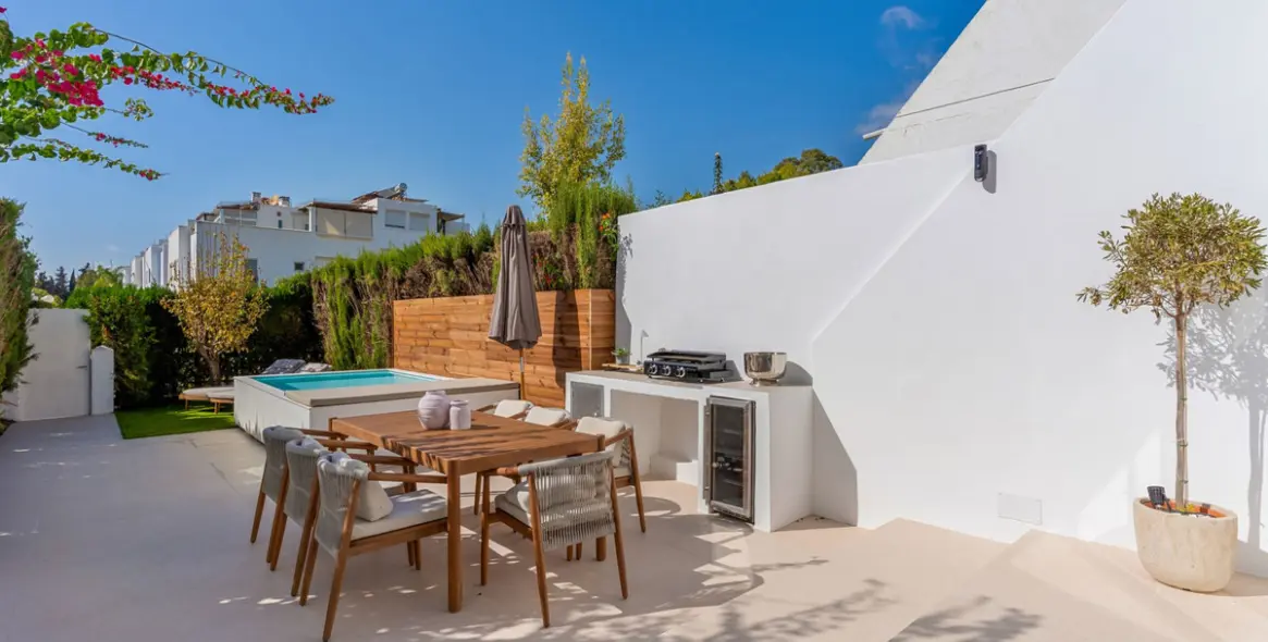 Venta de adosado en Nagüeles 24