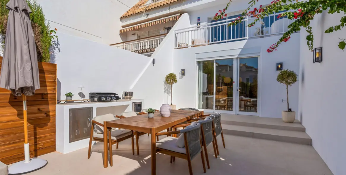 Venta de adosado en Nagüeles 25