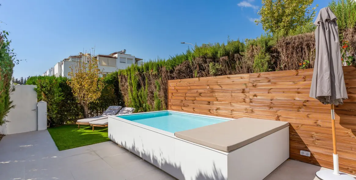 Venta de adosado en Nagüeles 26