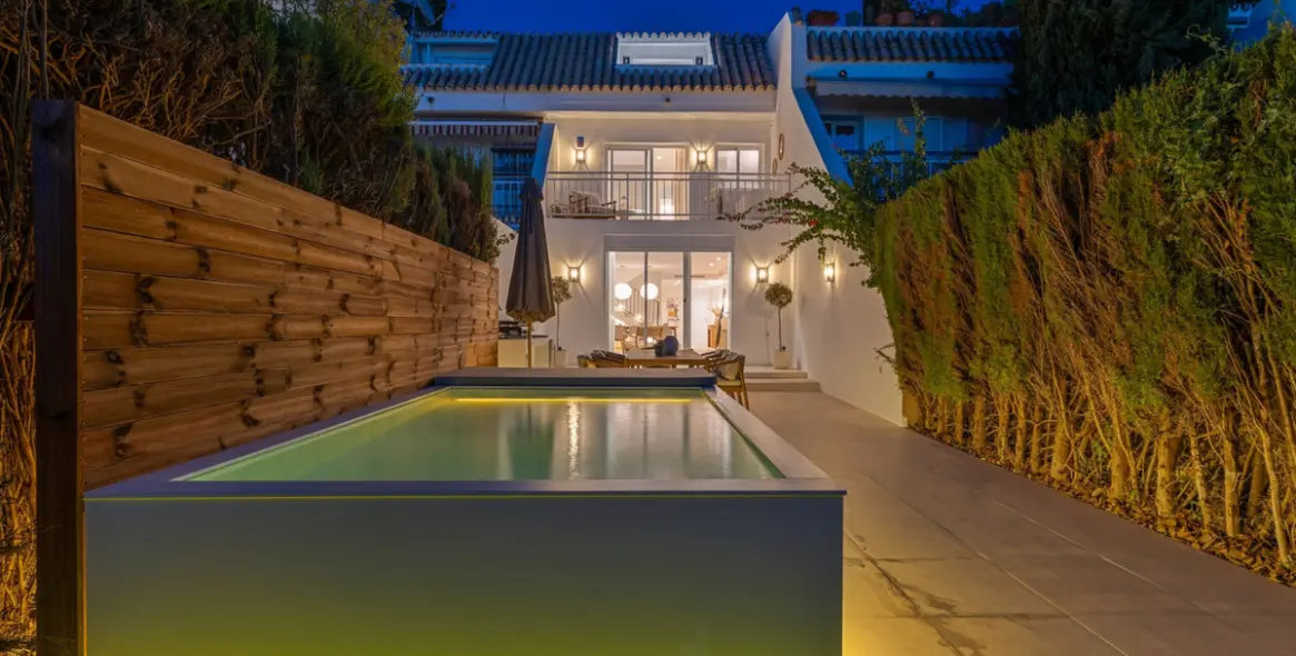 Venta de adosado en Nagüeles 31