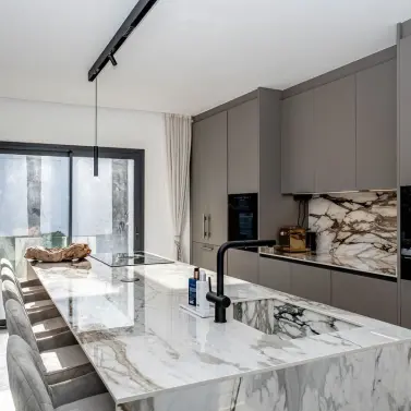 Продажа  отдельно стоящей виллы в Nagüeles