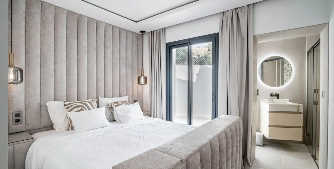 Продажа  отдельно стоящей виллы в Nagüeles 6