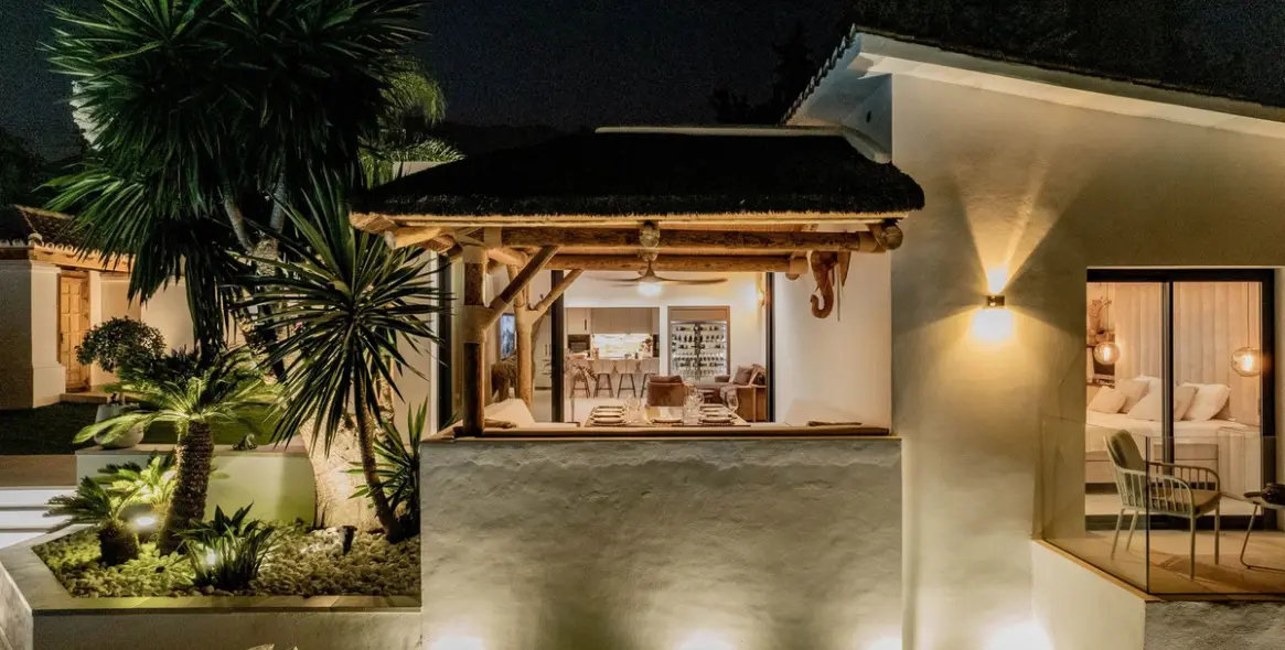 Продажа  отдельно стоящей виллы в Nagüeles 22