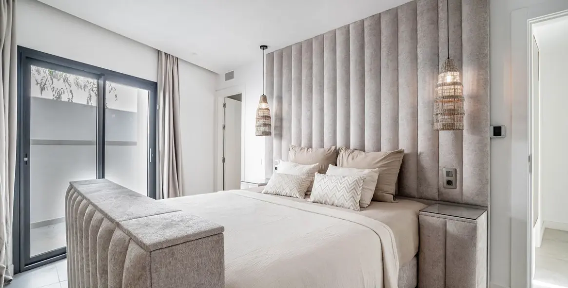 Long-term rent of detached villa in Nagüeles 23