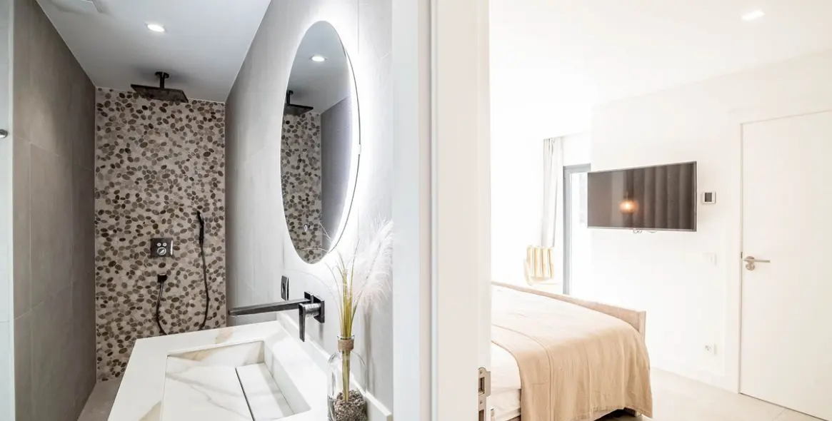 Long-term rent of detached villa in Nagüeles 26