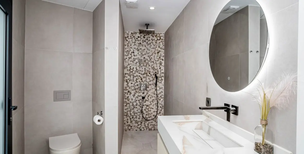 Long-term rent of detached villa in Nagüeles 27