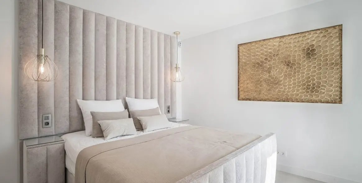 Long-term rent of detached villa in Nagüeles 29