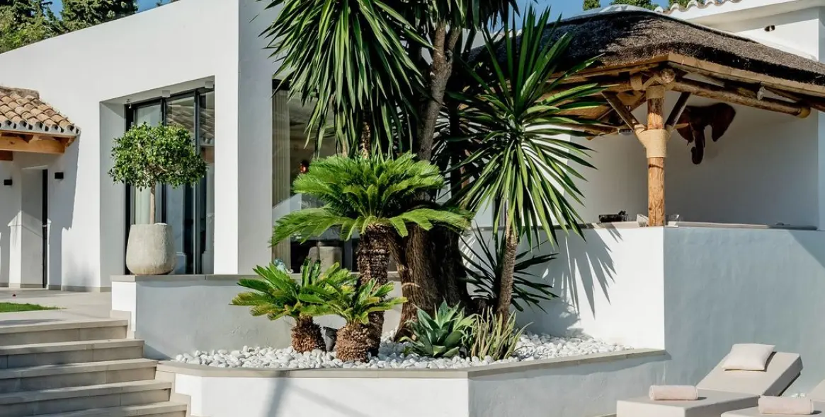 Long-term rent of detached villa in Nagüeles 35