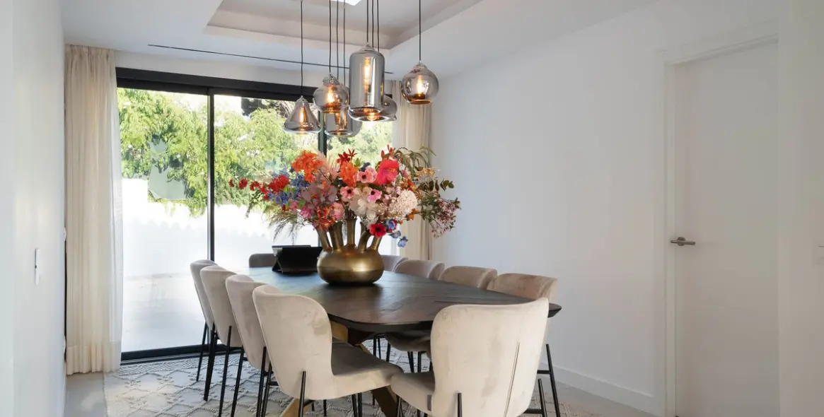 Long-term rent of detached villa in Nagüeles 42