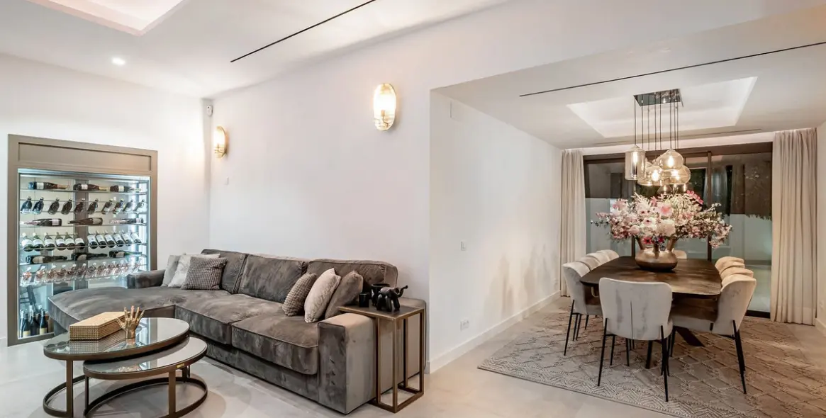 Long-term rent of detached villa in Nagüeles 51