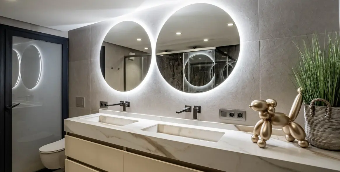 Long-term rent of detached villa in Nagüeles 52