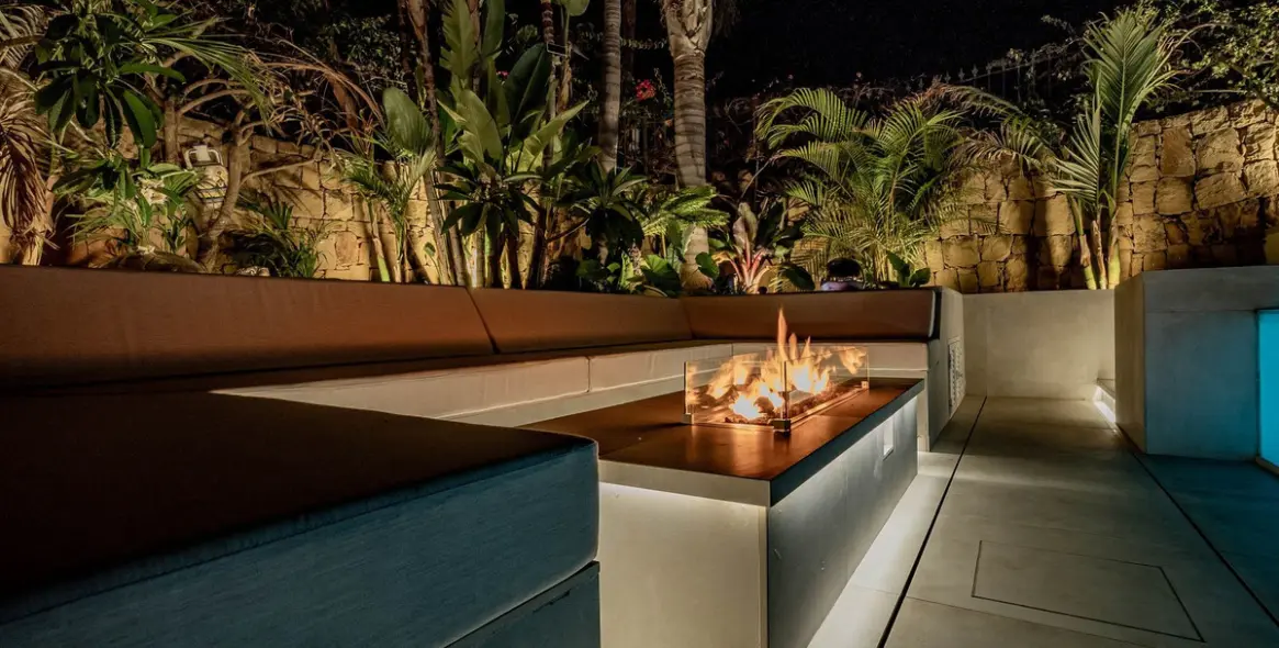 Long-term rent of detached villa in Nagüeles 54