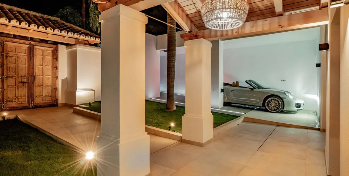 Long-term rent of detached villa in Nagüeles 57