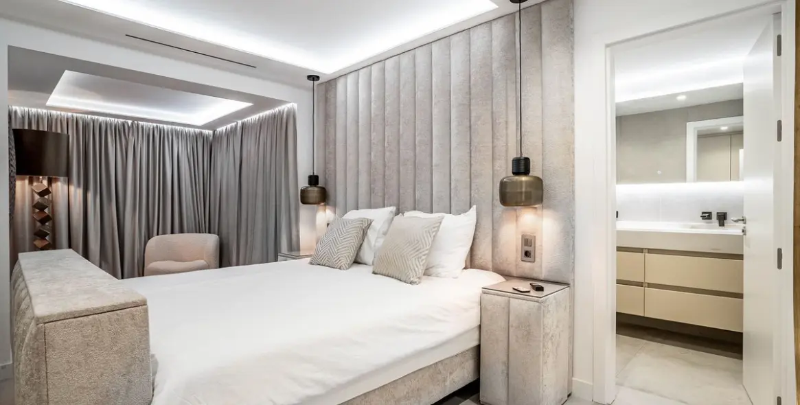 Long-term rent of detached villa in Nagüeles 59