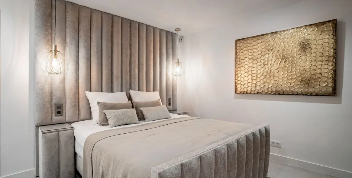 Long-term rent of detached villa in Nagüeles 60