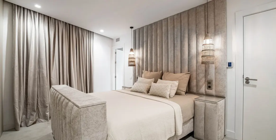 Long-term rent of detached villa in Nagüeles 61