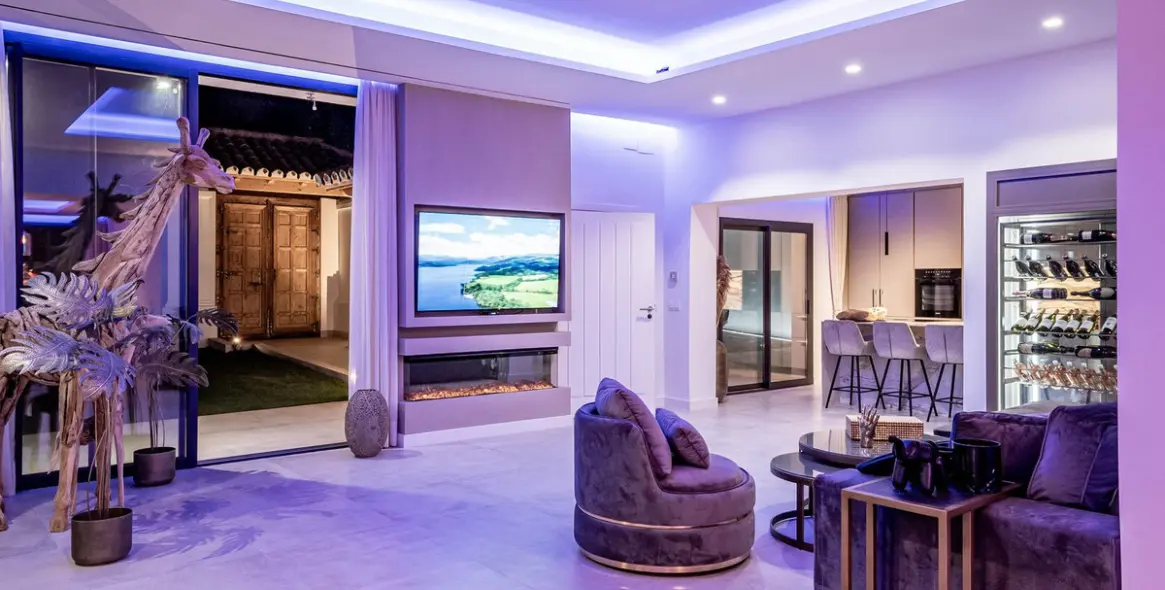 Long-term rent of detached villa in Nagüeles 62