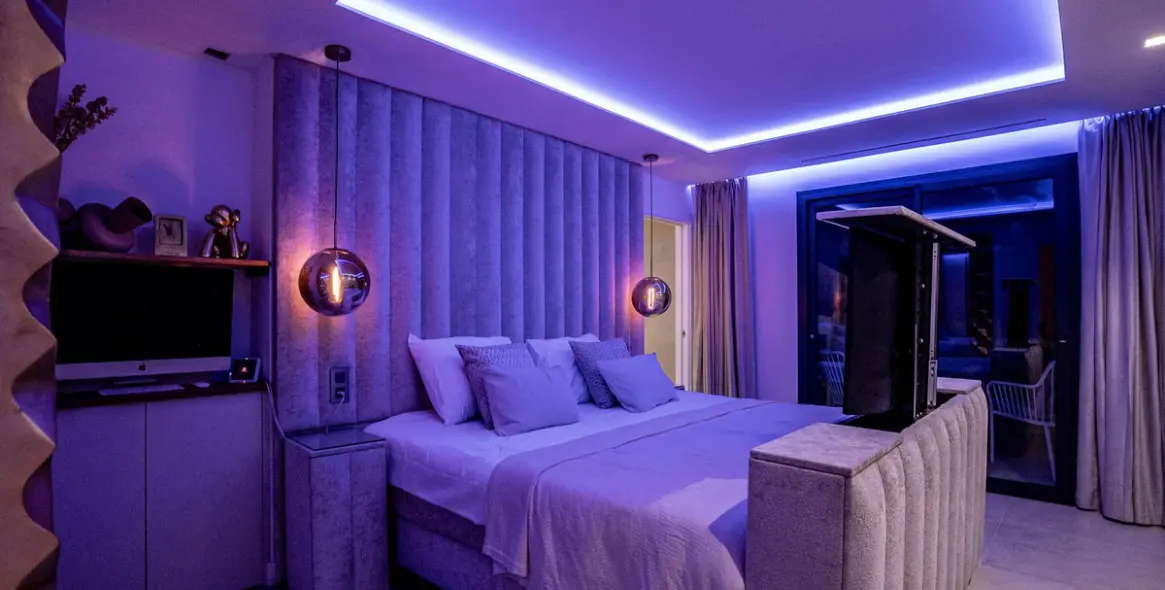 Long-term rent of detached villa in Nagüeles 63