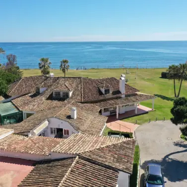 Продажа  жилого участка в Guadalmina Baja