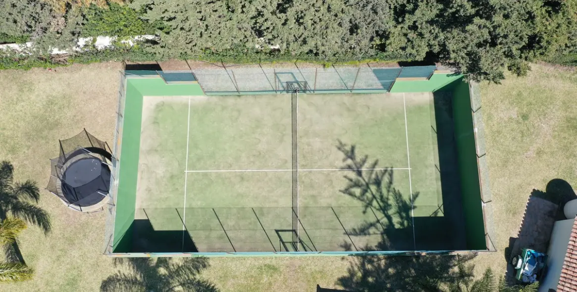 Продажа  жилого участка в Guadalmina Baja 9