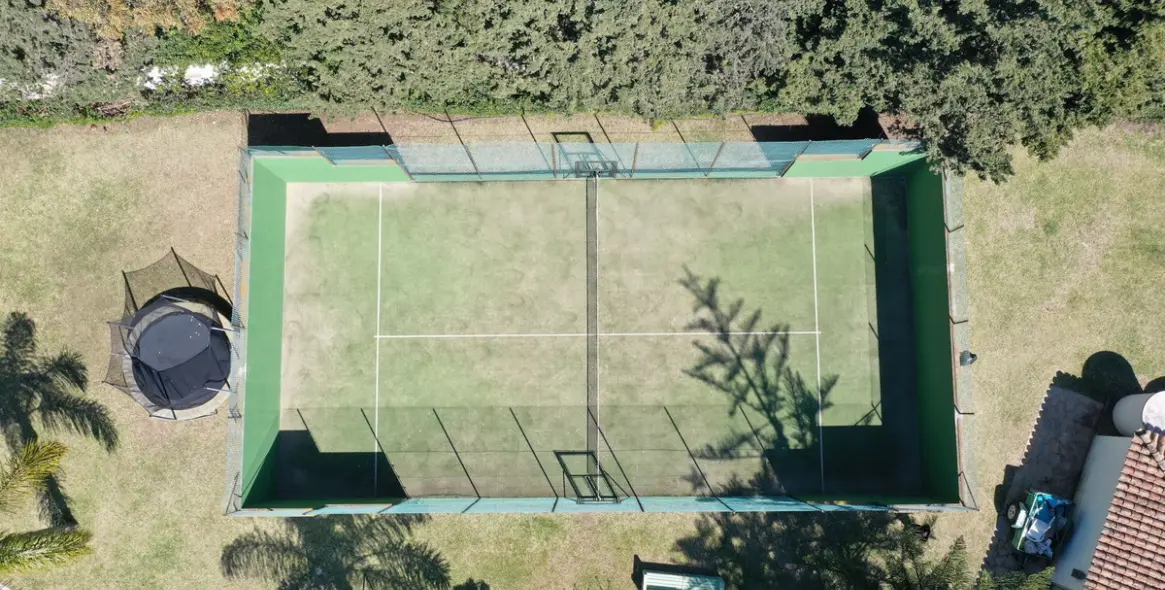 Продажа  жилого участка в Guadalmina Baja 10