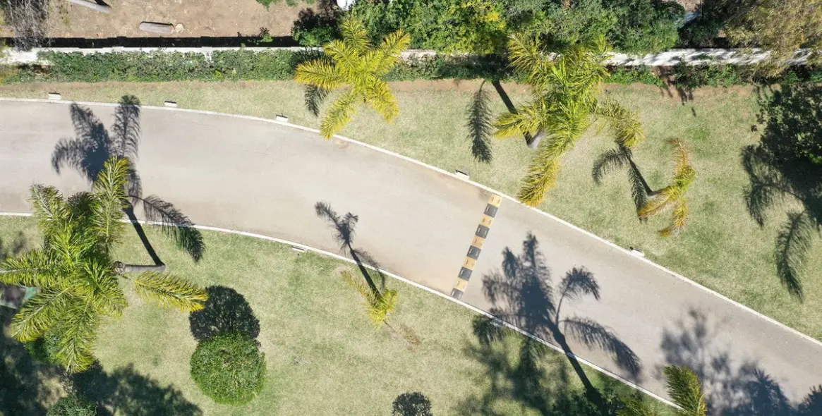 Продажа  жилого участка в Guadalmina Baja 13