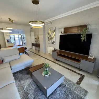 Долгосрочная аренда пентхауса в Los Flamingos