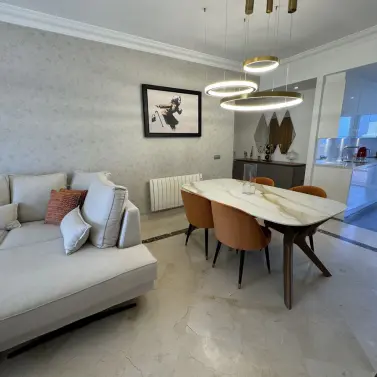 Долгосрочная аренда пентхауса в Los Flamingos