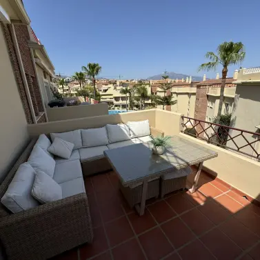 Долгосрочная аренда пентхауса в Los Flamingos