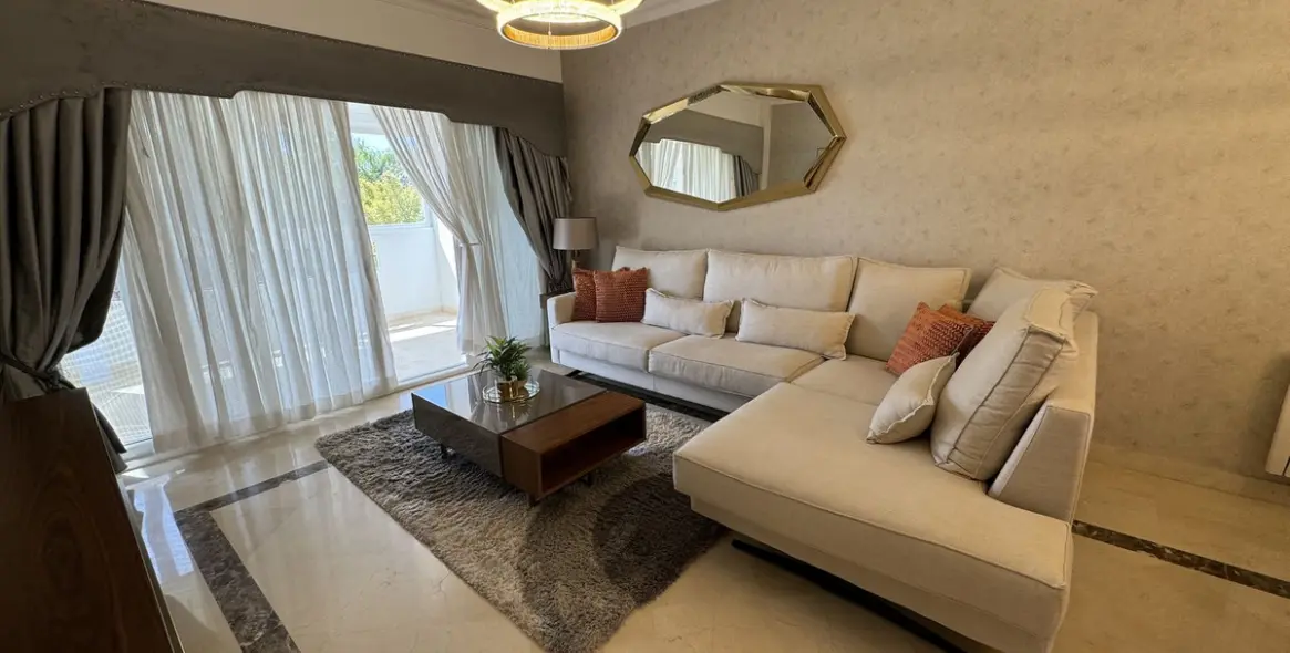 Краткосрочная аренда пентхауса в Los Flamingos 16