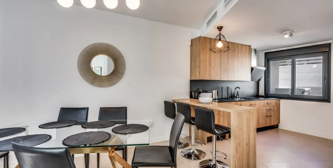 Долгосрочная аренда таунхауса в Estepona 1