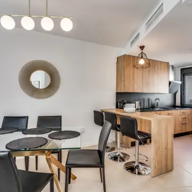 Долгосрочная аренда таунхауса в Estepona