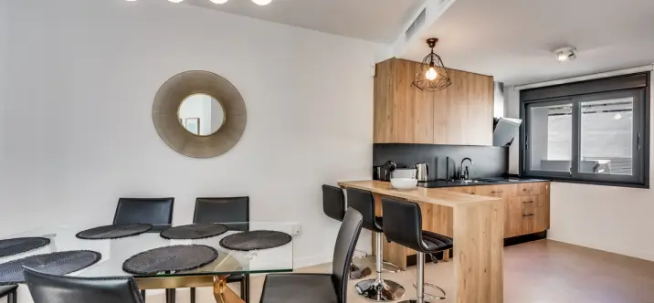 Долгосрочная аренда таунхауса в Estepona 0