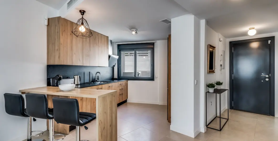 Долгосрочная аренда таунхауса в Estepona 2