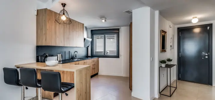 Долгосрочная аренда таунхауса в Estepona 1