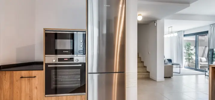 Долгосрочная аренда таунхауса в Estepona 2