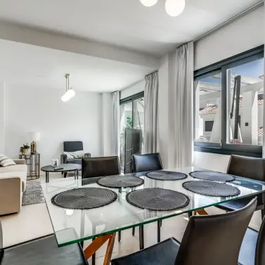 Долгосрочная аренда таунхауса в Estepona