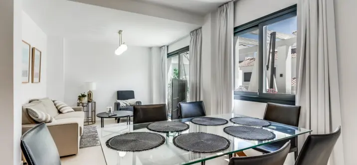 Долгосрочная аренда таунхауса в Estepona 4