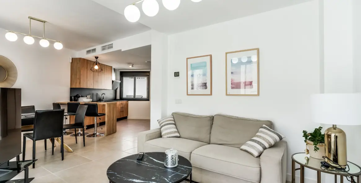 Долгосрочная аренда таунхауса в Estepona 6