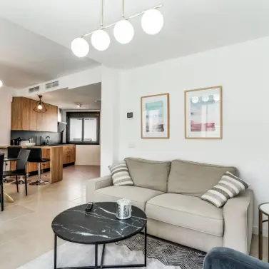 Долгосрочная аренда таунхауса в Estepona