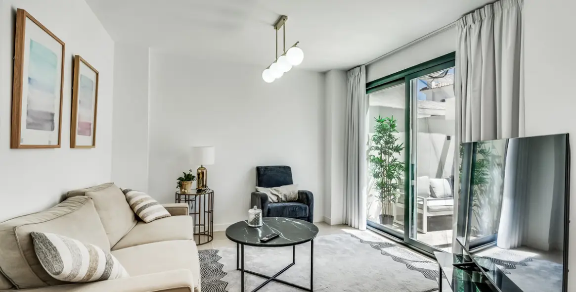 Долгосрочная аренда таунхауса в Estepona 7