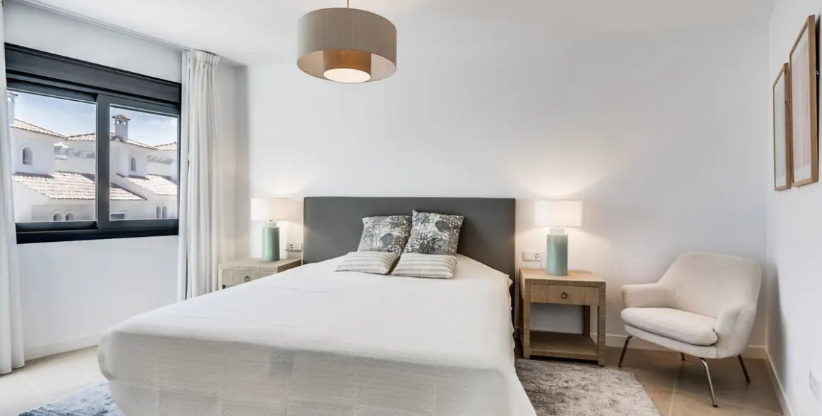 Долгосрочная аренда таунхауса в Estepona 13