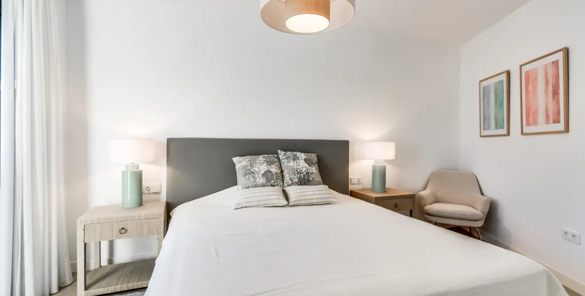 Долгосрочная аренда таунхауса в Estepona 14